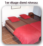 Etage des gites de choquen�e
