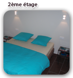 Etage des gites de choquen�e