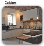 Cuisine �quip�e des gites de choquen�e