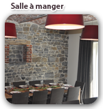 Salle � manger des gites de choquen�e